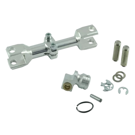 Asta del cambio regolabile DSSR per cambi BMW - Lunghezza XS (100-130mm)