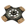 Sachs Racing 881864.000685  - VAG AUDI SKODA Volkswagen -21,8x24,2-23N - 240mm / 9.45"