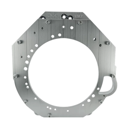 Race stage 3 GM Chevrolet V8 LS 6-bulloni - BMW E46 S54 M3 GETRAG 420 6-marce - 184mm / 7.25" (S)