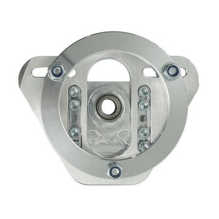 Aluminium-Camber-/Caster-Plates BMW E31 (3D)