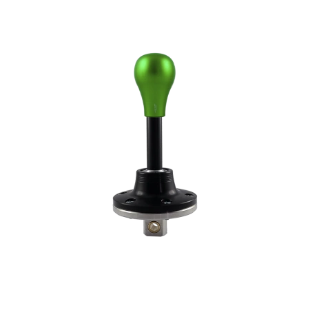 Black edition Short Shifter BMW E36 Z3 - pommeau court vert en aluminium (SS)