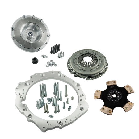 Race Stage 1 Toyota 1JZ 2JZ - boîte manuelle 5 vitesses BMW M47 ZF5 S5D-280Z - 240mm / 9.45"