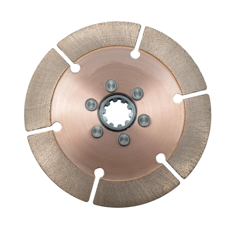 Race Stage 3 GM Chevrolet V8 LS 6-śrub - BMW M50 S50 M52 S52 M54 ZF-5 - 184mm / 7.25" (S)