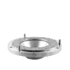 Volante Volvo Branco T5 T6 - BMW M47 ZF S5D-280Z 5 velocidades - 240mm / 9,45"