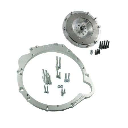 Adaptador BMW B58 - manual 6 velocidades BMW N54 GS6-53BZ 135i 335i 535i - 240mm / 9.45"