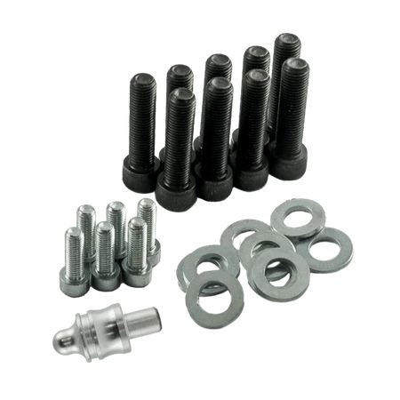 Kit di montaggio per volano PMC BMW M60 M70 - BMW M57N GS6-53DZ HGU HGK - 240mm / 9.45"
