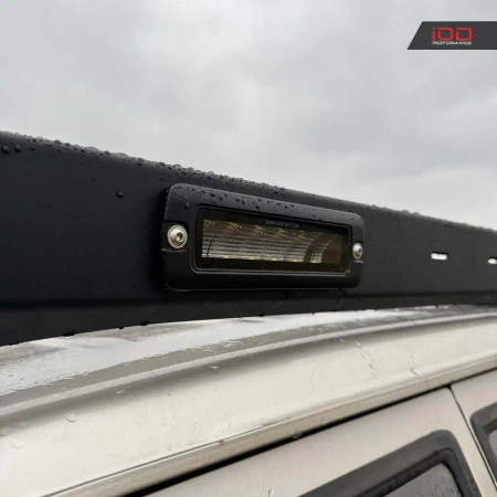 Portapacchi per Nissan Patrol Y60 LWB