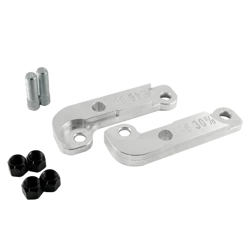 STAGE 1 Adaptadores de giro BMW E46 +30%