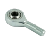 Tie rod end / tie rod end - uniball GARS 14 R FLURO - M14 right (male)