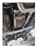Cuba de aceite de aluminio ZF 8HP Jaguar Land Rover Range Rover