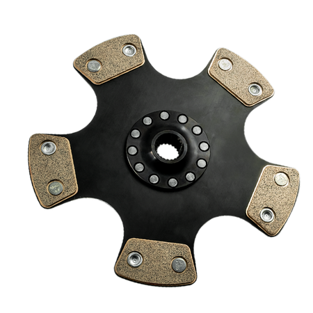 Disco frizione sinterizzato VAG AUDI Volkswagen Seat Skoda [240mm 9.25"]