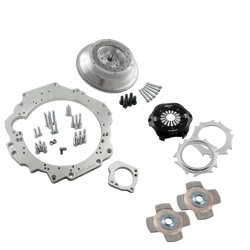 Race Stage 2 Ford Barra - BMW M57N2 6-speed GS6-53DZ HGU HGK / N54 GS6-53BZ - 184mm / 7.25" (P)