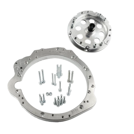 Getriebeadapter Kit Mercedes-Benz M104 - BMW ZF 8HP 8HP75 8HP70 8HP50 8HP51