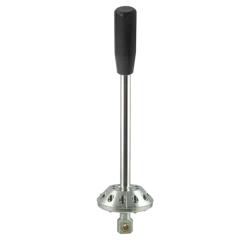 Short Shifter BMW E36 Z3 - Langer Schwarzer Teflon Knauf