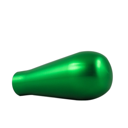 Black Edition Shifter 8HP DCT DKG DSG PDK - green knob