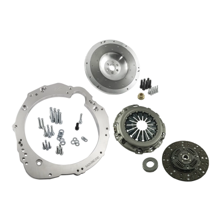 Road Stage Nissan KA24 - Nissan 350Z Z33 CD009 - 250mm / 9.84"