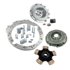 Race Stage 1 Mercedes-Benz M156 - manuellen 6 Gang BMW M57n GS6-53DZ HGD JGA - 240mm / 9.45"