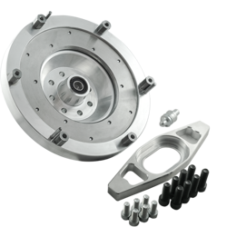 Volante de inercia Toyota UZ - BMW M57n GS6-53DZ HGD JGA - 215mm / 8.46" Twin Disc