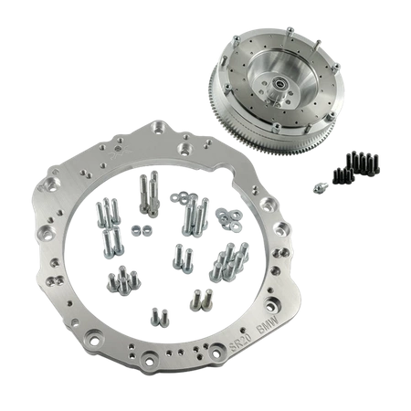 Kit embrayage Nissan SR - manuelle 6 vitesses BMW M57n GS6-53DZ HGD JGA HGA - 240mm / 9.45"