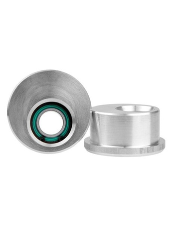 Boccole eccentriche per braccio posteriore dell'asse anteriore BMW E30 E36 - Uniball