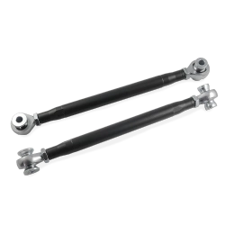 Verstellbare Untere Querlenker aus Stahl für BMW F80 F82 F83 F87 (M2 / M3 / M4) (schwarz)