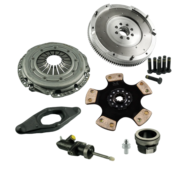 Kit de embraiagem Performance Race stage 1+  BMW M50 M52 M54 ZF 5-marchas 7150g / 15.76lb