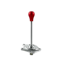 Short Shifter BMW E9x E8x - Botão Curto Vermelho (C)