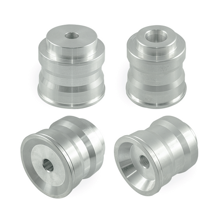 Boccole sottotelaio in alluminio massiccio BMW E9x E90 E92 E8x E82