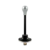 Black Edition Short Shifter BMW E36 Z3 - Pommeau Court Argent (C)