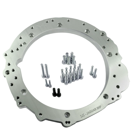 Getriebeadapter Toyota 1JZ 2JZ - ZF 8HP Jaguar 