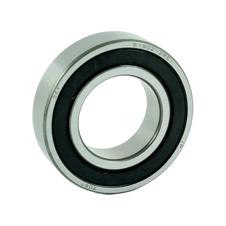 Ball bearing SKF 61902-2RS 15x28x7