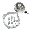 Kit embrayage Nissan RB - manuelle 6 vitesses BMW M57n GS6-53DZ HGU HGK - 240mm / 9.45"