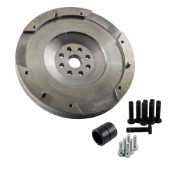 Le volant d’inertie customisé Monomasse BMW M57n M57n2 - BMW M57n GS6-53DZ HGD JGA HGA - 240mm / 9.45"