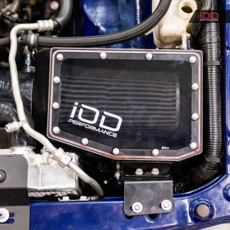 High Flow AirBox - Nissan Patrol Y61