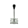 Short Shifter Nissan S-chassis S13 S14 S15 R32 R33 R34 - Kurzer Schwarzer Knauf (K)