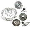 Drift Stage 1 BMW V8 M62 - BMW M50 S50 M52 S52 M54 ZF-5 - 240mm / 9.45"