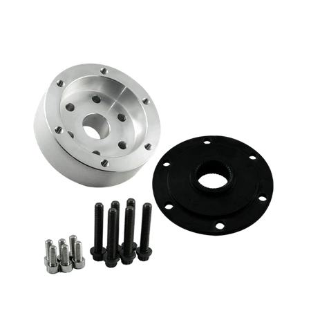 Adapter kit GM Chevrolet V8 LS / Vortec - DCT DKG Getrag GS7D36SG BMW N54 N55 S55