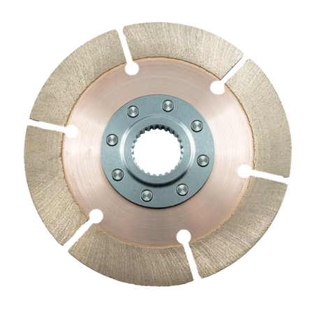 Race stage 3 GM Chevrolet V8 LS 6-boulons - BMW E46 S54 M3 GETRAG 420 6-vitesses - 184mm / 7.25" (S)