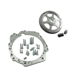 Kit adaptador Toyota 1UZ 3UZ - BMW ZF 8HP 8HP75 8HP70 8HP50 8HP51