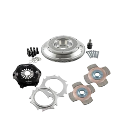 Race Stage 2 BMW M50 S50 M52 S52 M54 S54 - manual 6 velocidades BMW N54 GS6-53BZ 135i 335i 535i - 184mm / 7.25" (P)