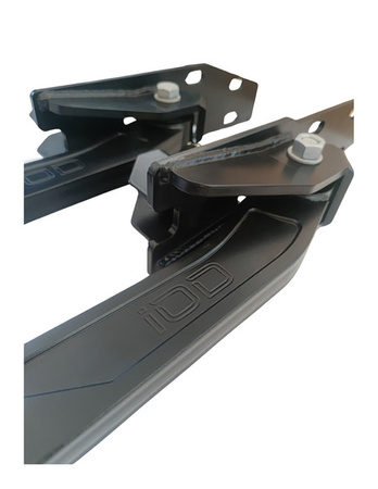 Braços de Controle Pro-Flex para Nissan Patrol Y60 Y61