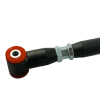 Tirants de Carrossage Arrière BMW E36 E46 Z4 - polyuréthane 80ShA (Noir)