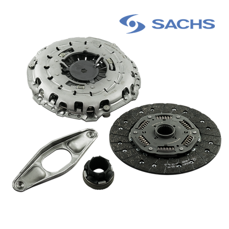 Stage 1 Mercedes-Benz M112 M113 M113K - BMW E60 530D M57n GS6-53DZ HGD JGA 6-vitesses - 240mm / 9.45"
