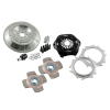 Race Stage 2 zestaw sprzęgła BMW N54 N54B30 135i 335i 535i - 184mm 7.25" 900Nm / 663,58lb⋅ft
