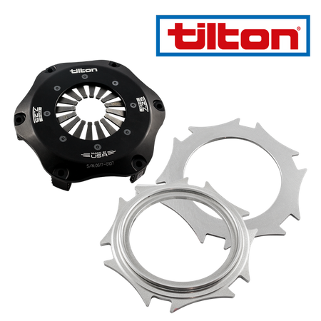 Race Stage 2 Honda K20 K24 - caja manual 6 velocidades BMW M57n GS6-53DZ HGD JGA HGA - 184mm / 7.25" (S)