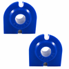 Polyurethane front anti-roll bar bushing BMW 7 Series E65 E66 90ShA