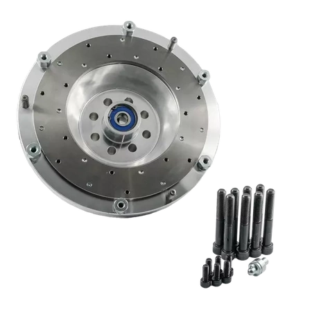 Koło zamachowe Mercedes-Benz V12 M120 - BMW M57n GS6-53DZ HGD JGA HGA - 240mm / 9.45"