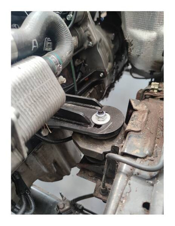 Soportes de Motor M57 - 3.0 Y61 Montaje Superior