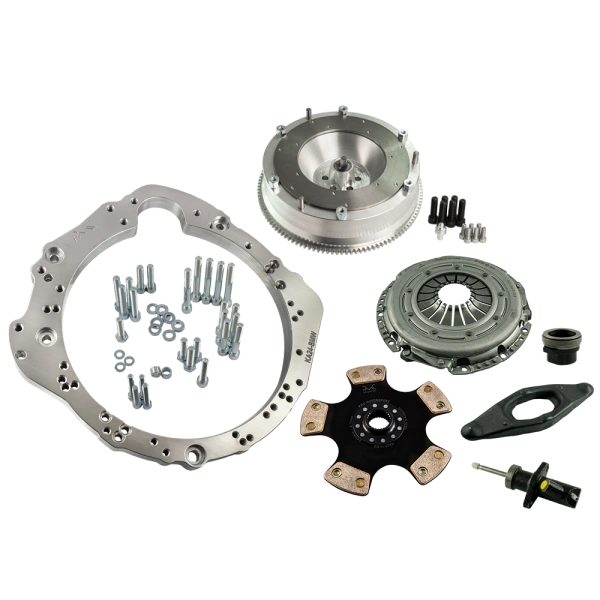 Race Stage 1+ Nissan KA24 - manuale 6 marce BMW N54 GS6-53BZ 135i 335i 535i - 240mm / 9.45"