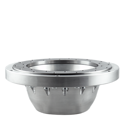 Volante Toyota JZ 1JZ 2JZ - BMW M57n ZF GS6-53DZ HGD JGA HGA 6 velocidades - 184 mm / 7,25" (S)